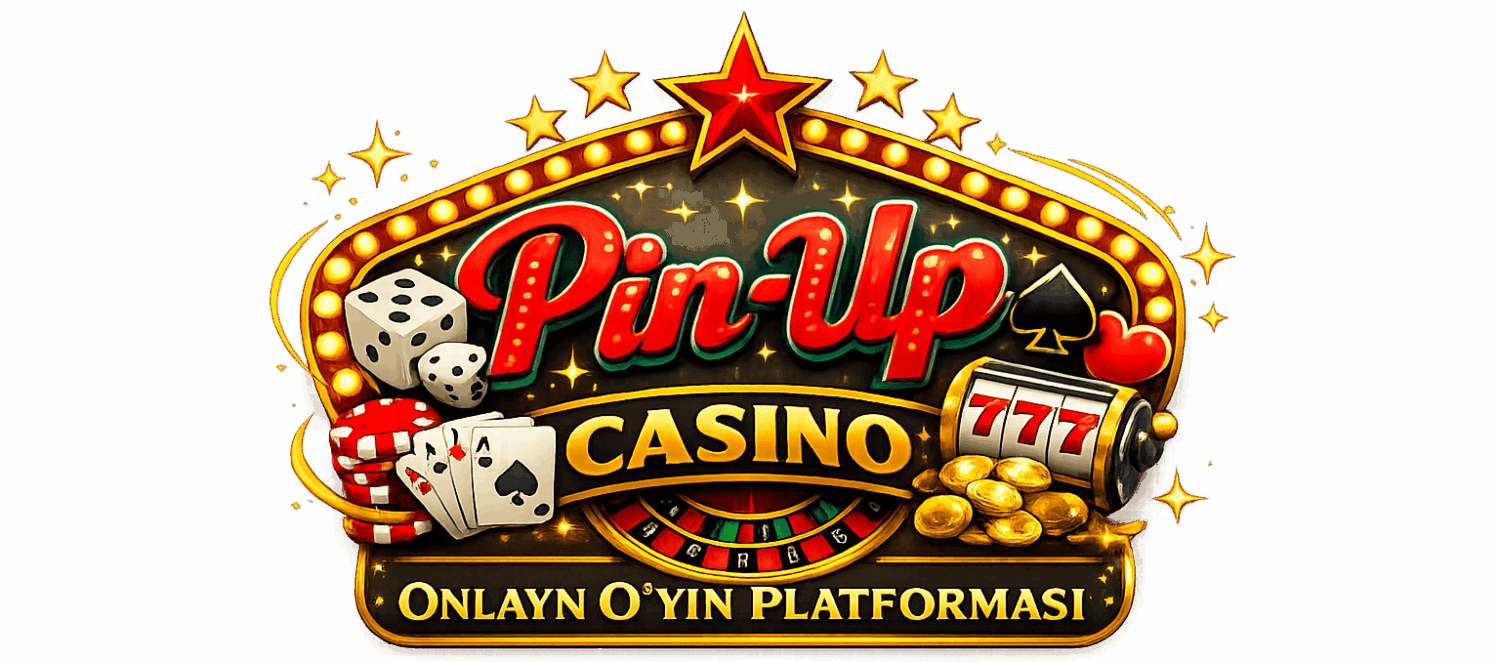 Pin Up Casino Onlayn O'yin Platformasi Logo